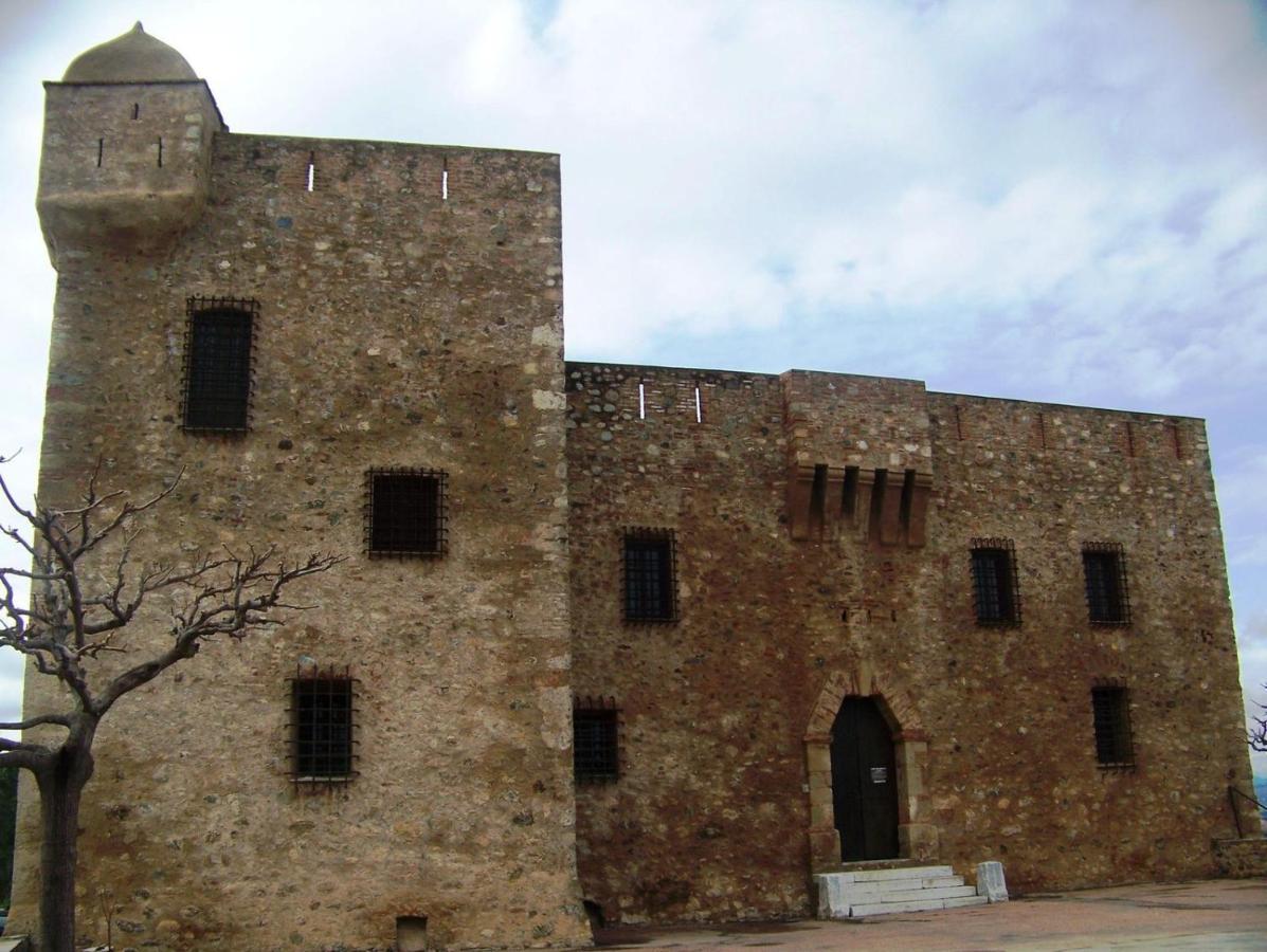 Residence Santa Ґізоначча Екстер'єр фото